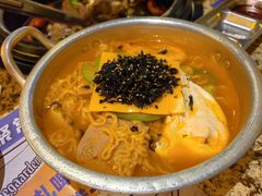 -首尔烤肉大排档(合生汇店)