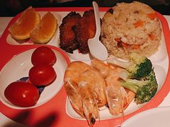 -楼兰新疆菜(江宁万达店)