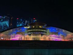 -钱江新城灯光秀