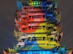 -黄鹤楼公园(黄鹤楼)