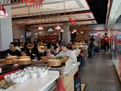 大堂-龍歌自助小火锅(李沧顺和汇店)
