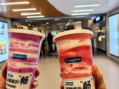 -Blueglass酸奶(华贸购物中心店)