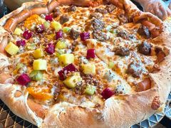 -老友时光·Pizza(泰华黑金店)
