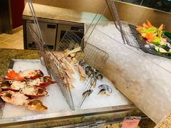 -咖啡苑自助餐厅·中国大饭店