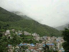 -康定跑马山风景区