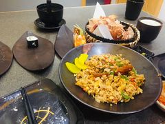 -禾绿寿司·定食·拉面·烧炸(喜荟城店)