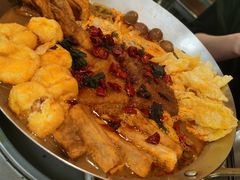 -小螺大作·螺蛳粉火锅(林和西店)