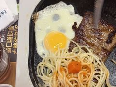 -豪客来牛排(天阳D32店)