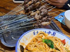 -老白家面馆(测绘东路总店)