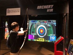 -VS SPORTS PARK运动玩乐园·团建·生日会(合生汇店)
