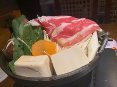 寿喜锅定食-有喜屋·深夜食堂(环宇荟店)