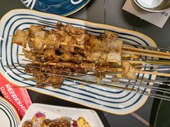 -许哥东北烧烤·铁丳烤串·宫后夹肉(繁花中心店)