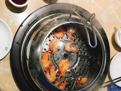 -海大大蒸汽海鲜餐厅·粤菜·特色小炒(欢乐颂店)