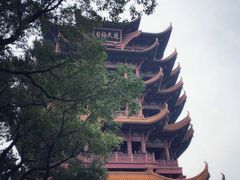 -黄鹤楼公园(黄鹤楼)