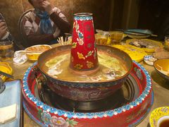 -羊大爷涮肉(亮马桥店)