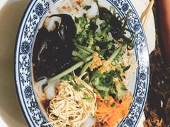 捞汁什锦-老边饺子馆(金源店)