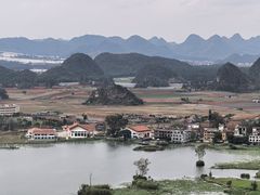 -普者黑风景区-青龙山