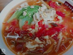 -老陈婆手工面庄