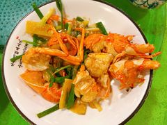 -盛港湾海鲜食府(黄沙店)