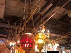 大堂-漫咖啡(银泰创意城店)
