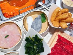 -海底捞火锅(上元大街店)