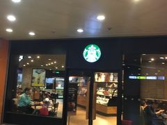 门面-星巴克(上海南站店)
