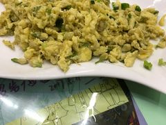 茉莉花炒蛋-泸沽肴(泸沽湖大洛水村农村信用社旁店)