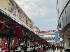 -解放路步行街                