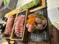 丸类拼盘-湊湊火锅·茶憩(石家庄万象城店)