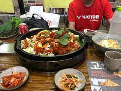 -高基五春川炒鸡排 韩国料理(威海总店)