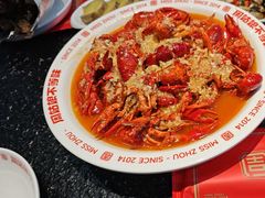 -周姑娘不等味·牛羊肉火锅·螃蟹罗氏虾·烤鱼烤串(高邮店)