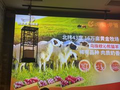 -呷哺呷哺 黄金牧场 (盛世天骄店)
