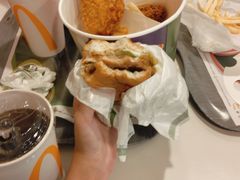 -麦当劳餐厅(龙平西路店)