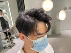 -3AM·S HAIR SALON烫发染发接发