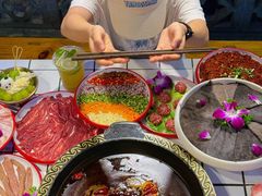 -卤校长老火锅毕节店(招商花园城店)