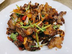 孜然外脊筋-杨记小骨头羊杂馆(南五马路店)