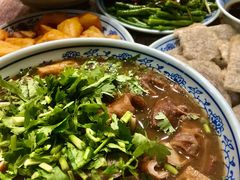 -门框胡同百年卤煮(新街口店)