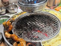 -姜虎东白丁烤肉(深圳湾后海汇店)