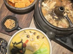 -云海肴·汽锅鸡·云南代表菜(曲江大悦城店)