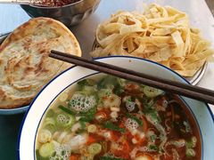 -龙门李家三旦羊肉汤馆