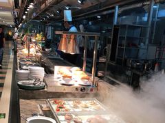 -蓝钻·国际美食海鲜自助百汇(西直门店)
