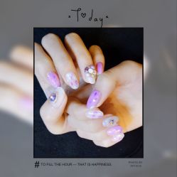 -Pink You美甲美睫纹绣定制中心