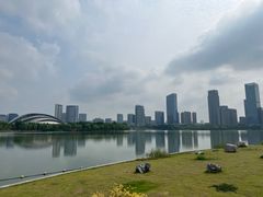 -天鹅湖体育公园