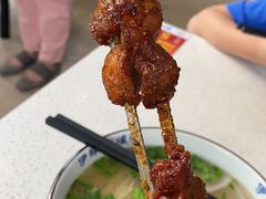 羊肉串-伊祥·敦煌楼