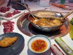 -潮牛岛·潮汕鲜切牛肉自助火锅(无锡首店)