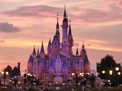 -上海迪士尼度假区