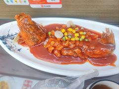 -百年老字号·观振兴蟹黄面·三虾面·苏式面(观前街富仁坊巷店)