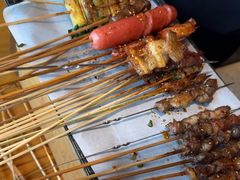 -二旗里烧烤·烤羊排(龙域店)