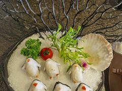 企鹅丸-湊湊火锅·茶憩(和平大悦城店)