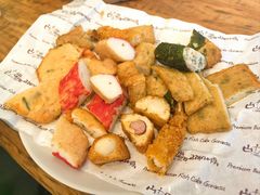 -古来思鱼饼